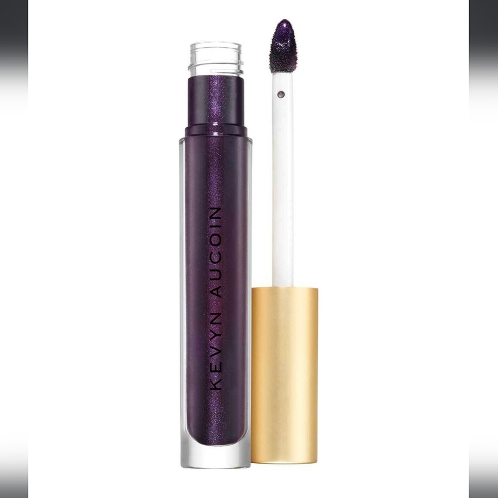 Kevyn Aucoin The Molton Lip Color - Carbon - NIB